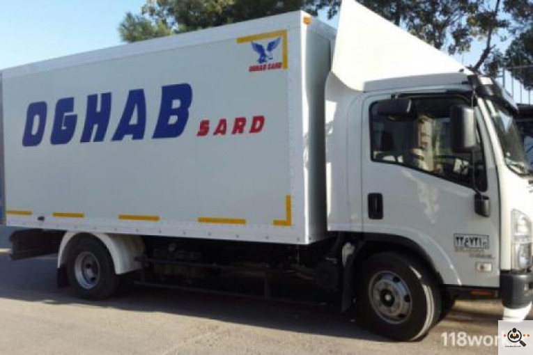 اتاق و یخچالسازی (عقاب سرد) تولید کننده اتاق ایزوله ، کانکس ، کانتینر ، سردخانه انواع خودرو در رباط کریم