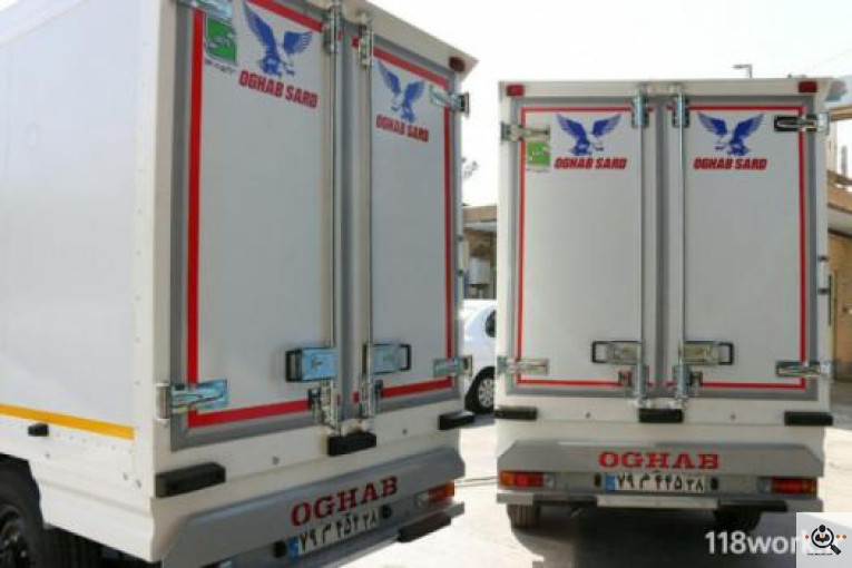 اتاق و یخچالسازی (عقاب سرد) تولید کننده اتاق ایزوله ، کانکس ، کانتینر ، سردخانه انواع خودرو در رباط کریم