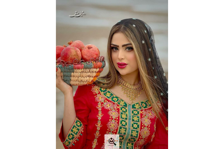 بهترین میکاپ آرتیست در بندرعباس (09172323379)