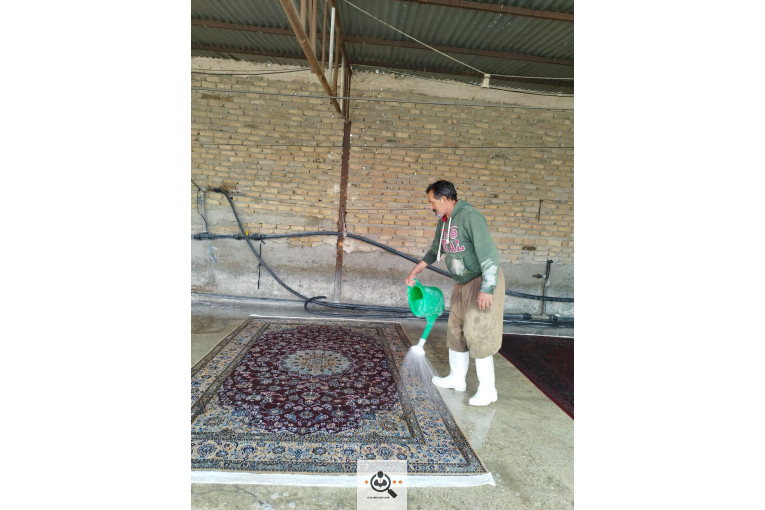 بهترین قالیشویی و مبلشویی در عظیمیه کرج