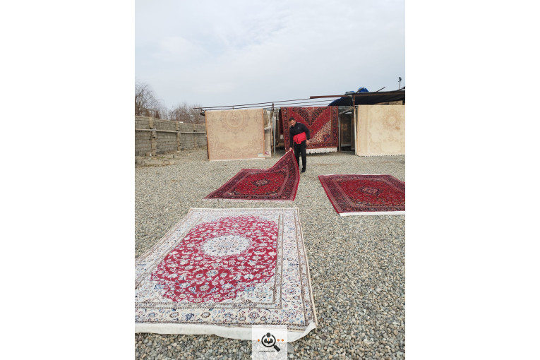 بهترین قالیشویی و مبلشویی در عظیمیه کرج