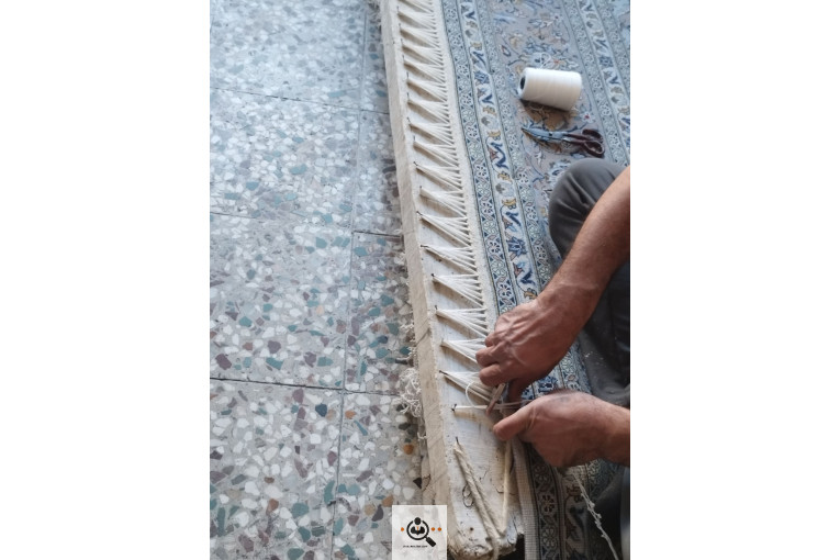 بهترین قالیشویی و مبلشویی در مهرویلا کرج