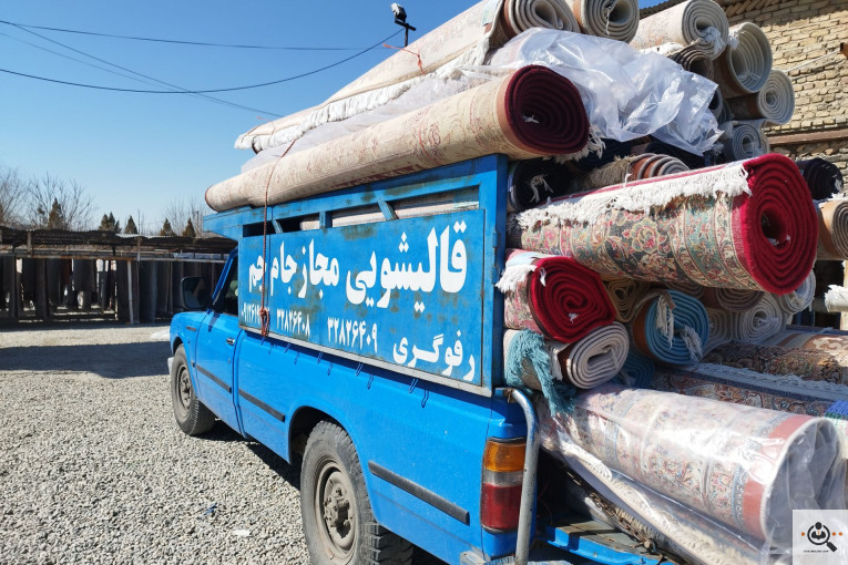 بهترین قالیشویی و مبلشویی در دولت آباد کرج