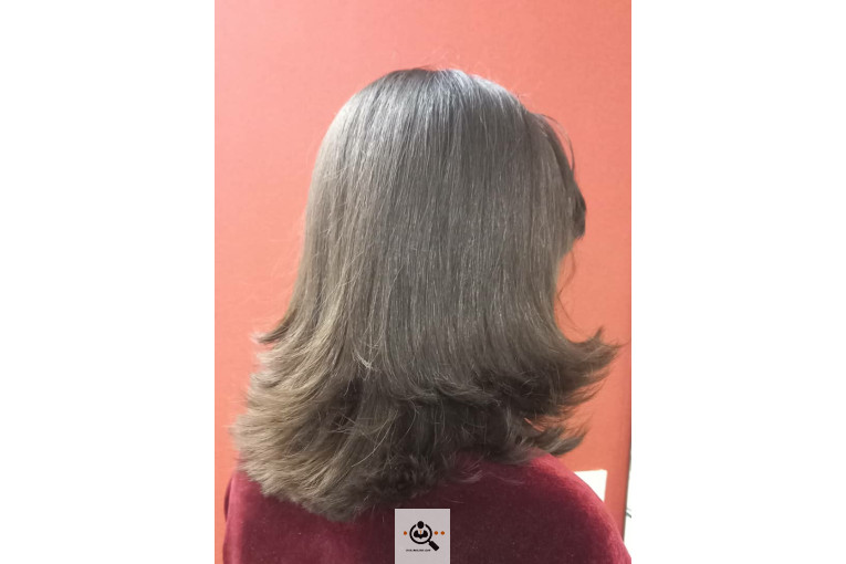 سالن آرایش و زیبایی نهال در اسلام آباد زنجان