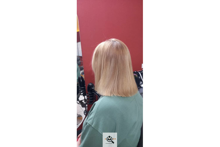 سالن آرایش و زیبایی نهال در اسلام آباد زنجان