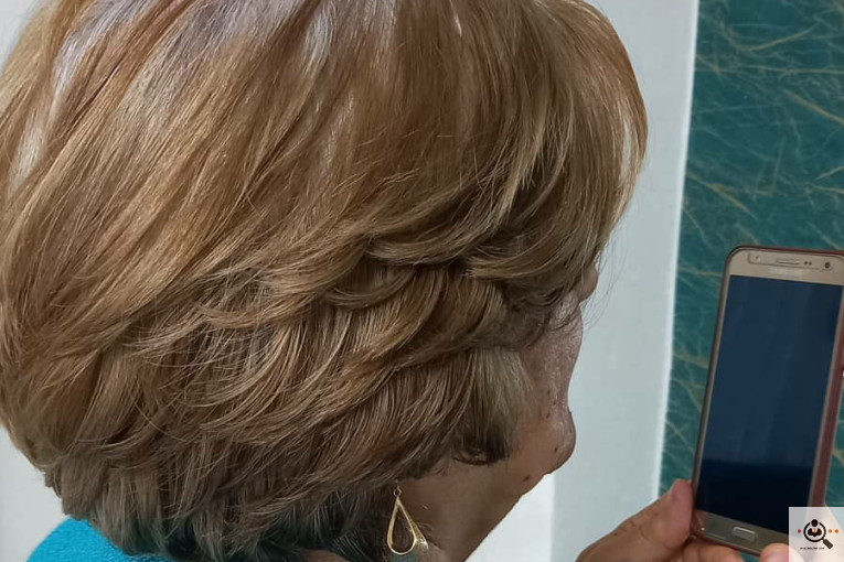 سالن آرایش و زیبایی نهال در اسلام آباد زنجان