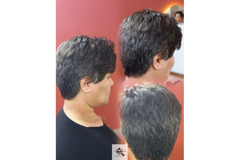 سالن آرایش و زیبایی نهال در اسلام آباد زنجان