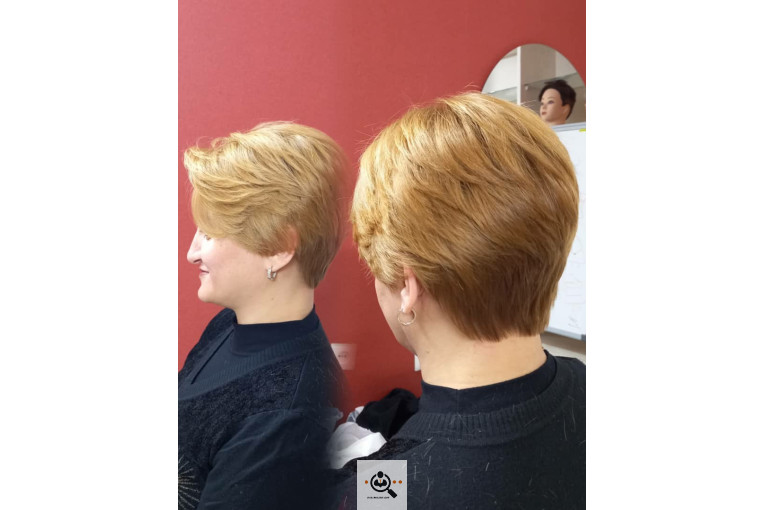 سالن آرایش و زیبایی نهال در اسلام آباد زنجان