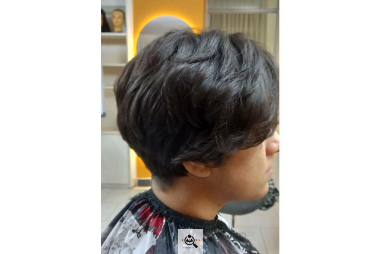 سالن آرایش و زیبایی نهال در اسلام آباد زنجان