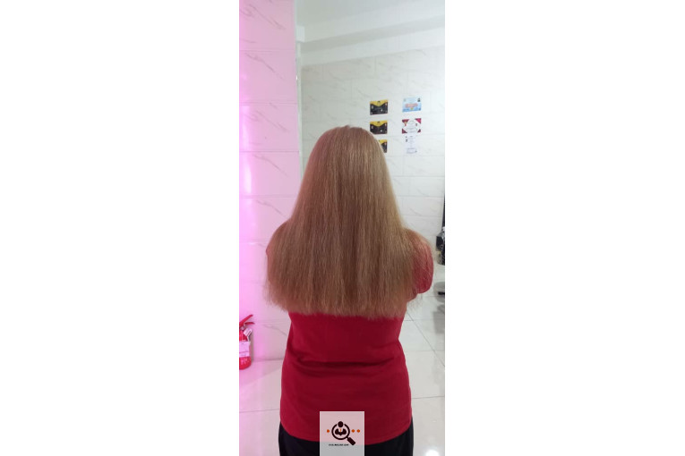 سالن آرایش و زیبایی نهال در اسلام آباد زنجان