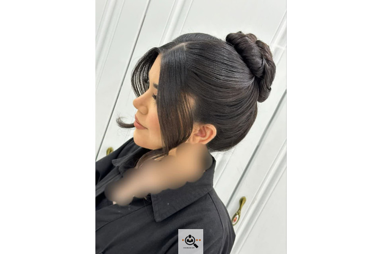 سالن آرایش و زیبایی نهال در اسلام آباد زنجان