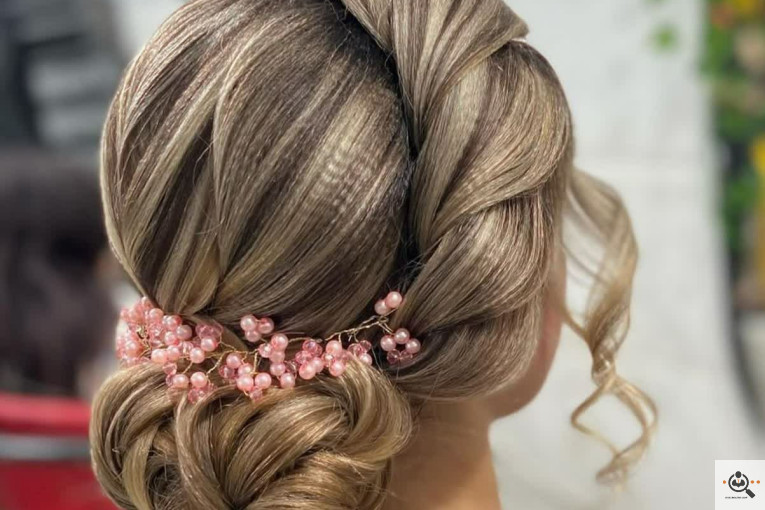 سالن آرایش و زیبایی نهال در اسلام آباد زنجان