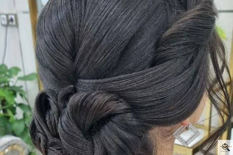 سالن آرایش و زیبایی نهال در اسلام آباد زنجان