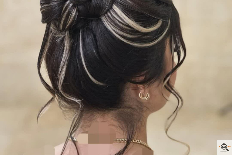 سالن آرایش و زیبایی نهال در اسلام آباد زنجان