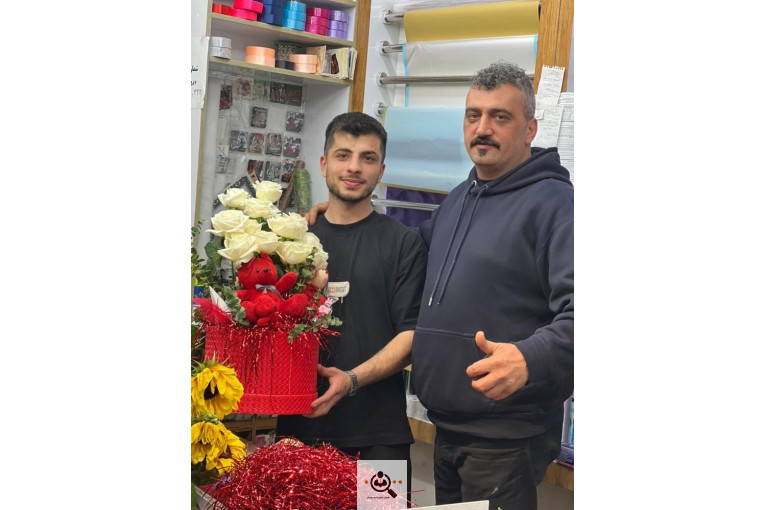 گلسرای خوشه گنبدکاووس