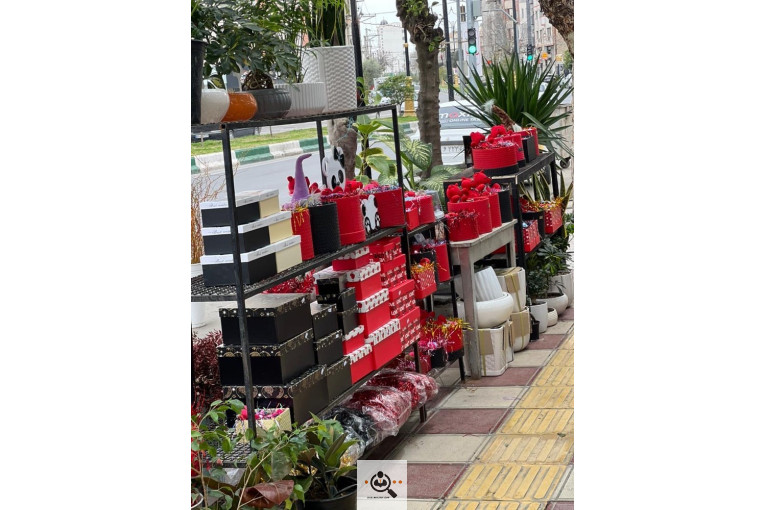 گلسرای خوشه گنبدکاووس