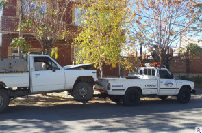 امداد خودرو مهاباد 09034164050 | خدمات شبانه روزی تعمیر و یدک کش سریع