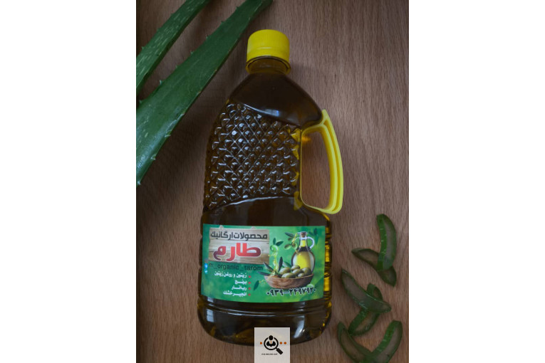 فروش مستقیم زیتون و روغن زیتون ارگانیک طارم در تهران