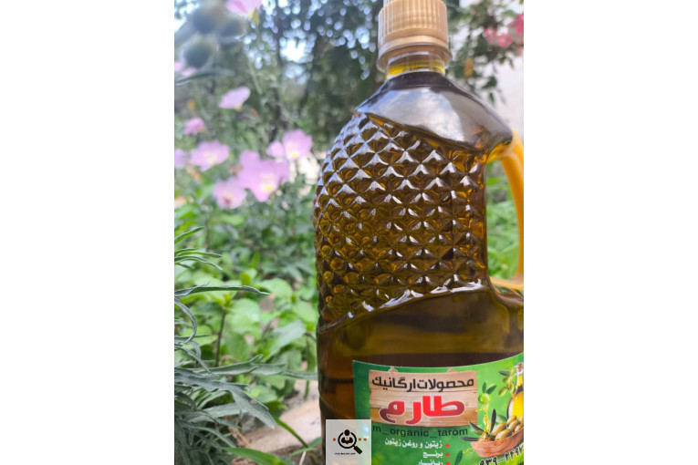 فروش مستقیم زیتون و روغن زیتون ارگانیک طارم در تهران