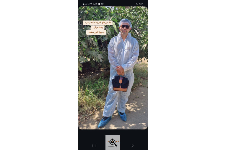 خرید و فروش احشام بهزاد رجبی در زنجان