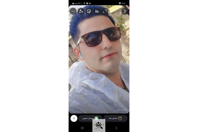 خرید و فروش احشام بهزاد رجبی در زنجان