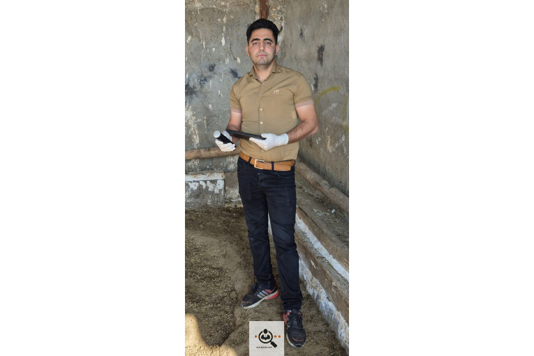 خرید و فروش احشام بهزاد رجبی در زنجان