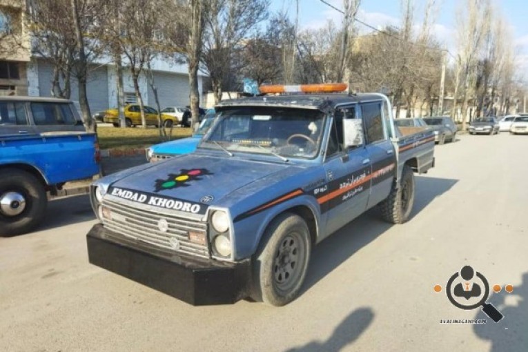  امداد خودرو پارسا در اردبیل