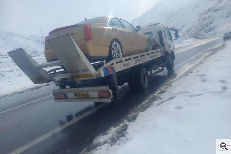 امداد خودرو جلفا آزاد ارس