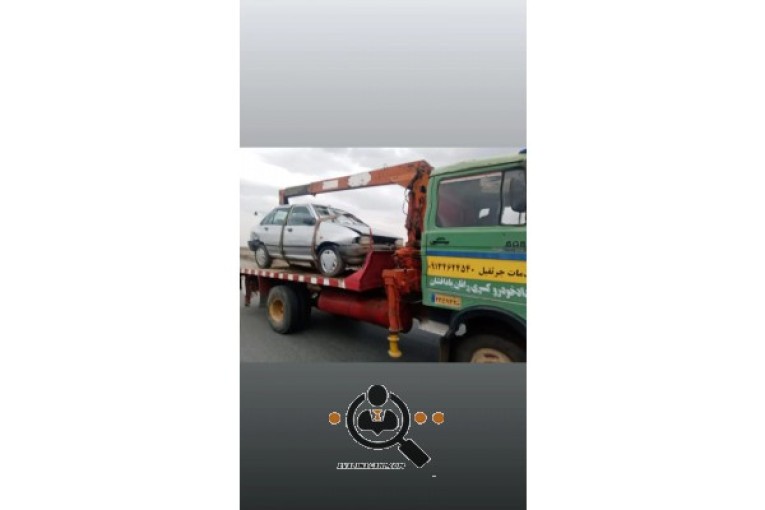 امداد خودرو و یدک کش و خودروبر پورعسگری در نطنز 09133646551