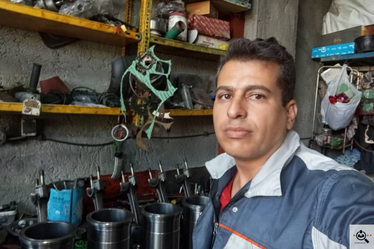 تعمیرگاه مکانیکی میرشاهی در شاهرود