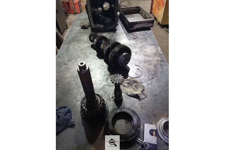 تعمیرگاه مکانیکی میرشاهی در شاهرود