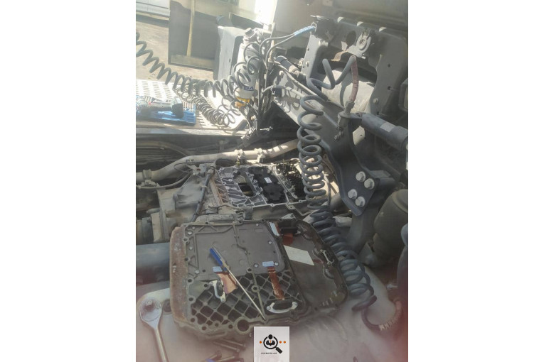 تعمیرگاه مکانیکی میرشاهی در شاهرود