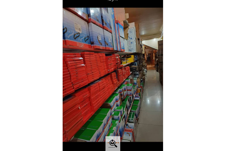 فروشگاه پخش لوازم یدکی خودرو حمید طاهرخانی در قزوین