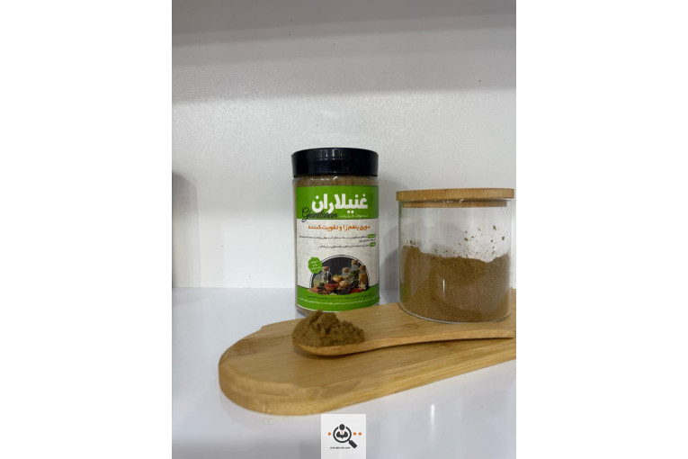 غذای کودک و مکمل های چاقی و لاغری غنیلاران در لار