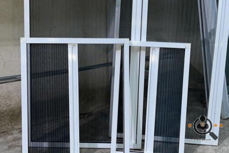  ریگلاژ در و پنجره ارغوان در قزوین